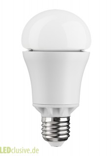 LED-Lampe A65 10W E27 D-CL