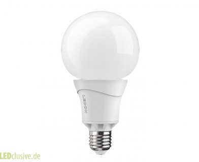 LED-Lampe G80 6W E27