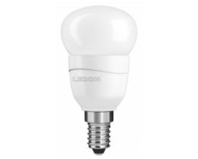 LED-Tropfenlampe LEDON E14 5W P45 DIM