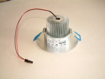 LED-Profi-Einbaustrahler 4,2W (ww)