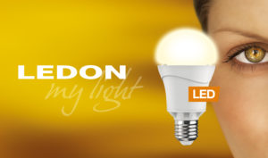 LED-Leuchtmittel von LEDON