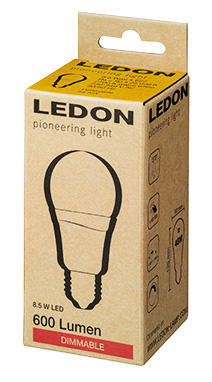 LEDON Umwelt LED lampen