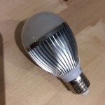 billige LED Lampe
