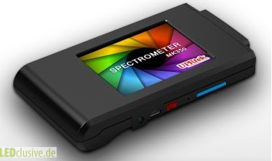 Colormeter, Photospektrometer MK350