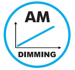 AM Dimmmung