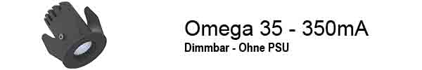 Illuxtron Omega 35 - 350 mA