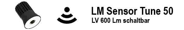 LM Sensor Tune 50