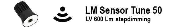 LM Sensor Tune 50 Stepdimming