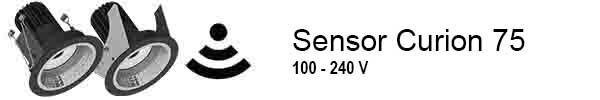 Illuxtron Sensor Curion 75 100-240 V