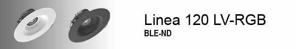 Illuxtron Linea 120 LV-RGB BLE-ND Technology