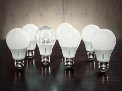 Carus Lamps Overview