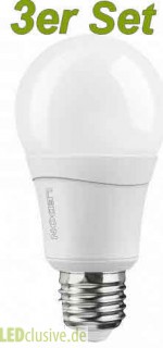LEDlampe LEDON 8,5W