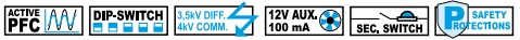 MP50 K3 and function labels