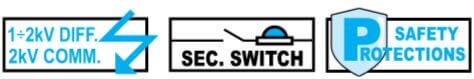 Sec. switch safety protection