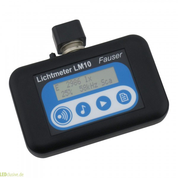 LM10 Flickermeter