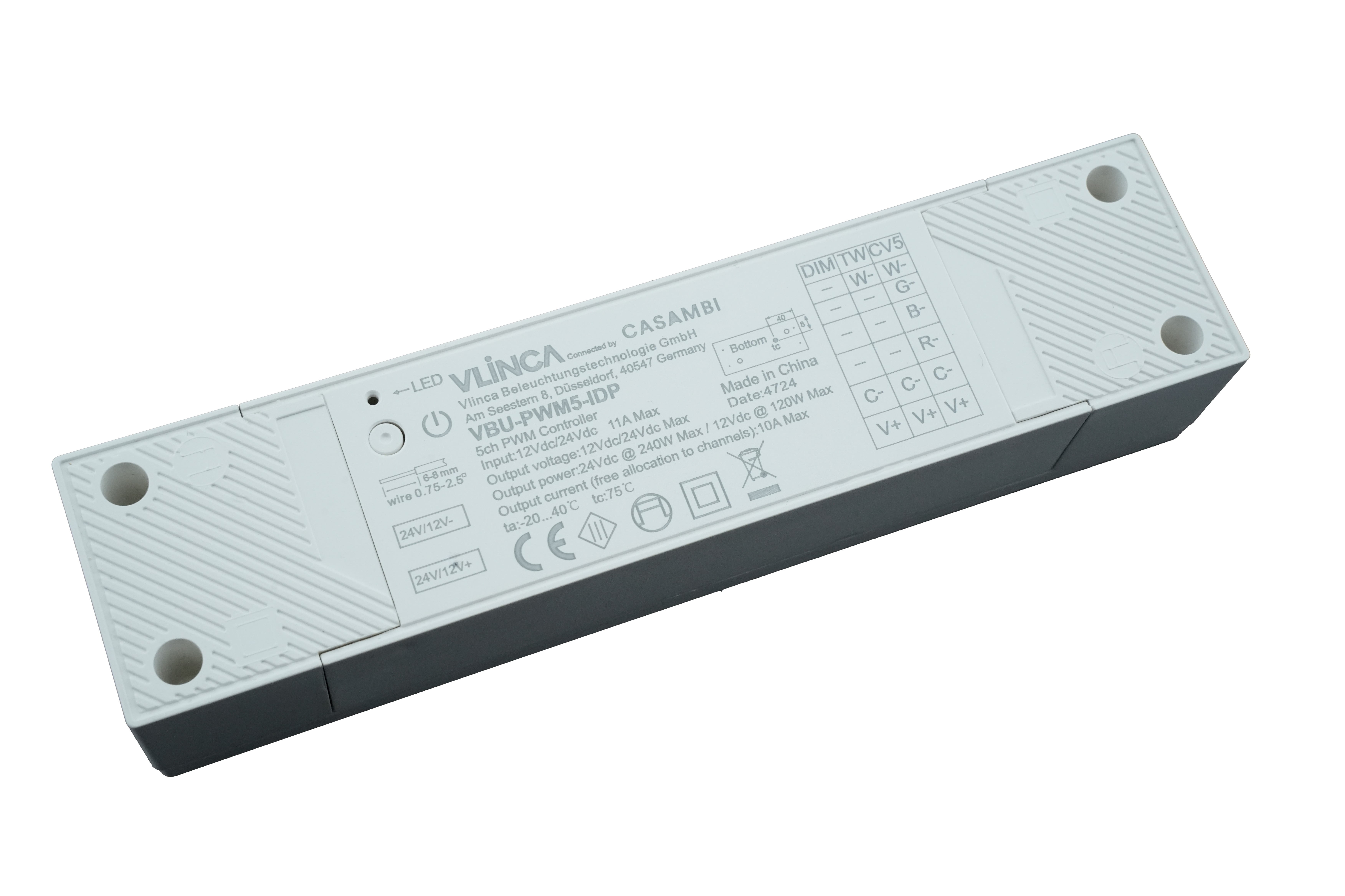 Arditi LED-Dimmer 808615 Arditi LED-Dimmer 808615