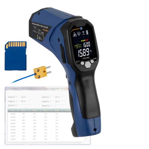 PCE Instruments Pyrometer PCE-895 PCE Instruments Pyrometer PCE-895