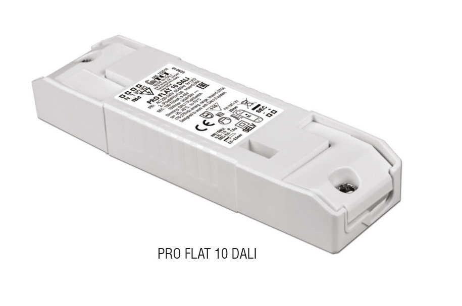 TCI Flat 10 DALI 