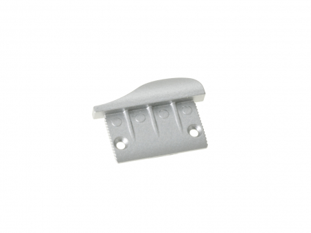 End cap LED aluminium T-wallwasher profile  End cap LED aluminium T-wallwasher profile