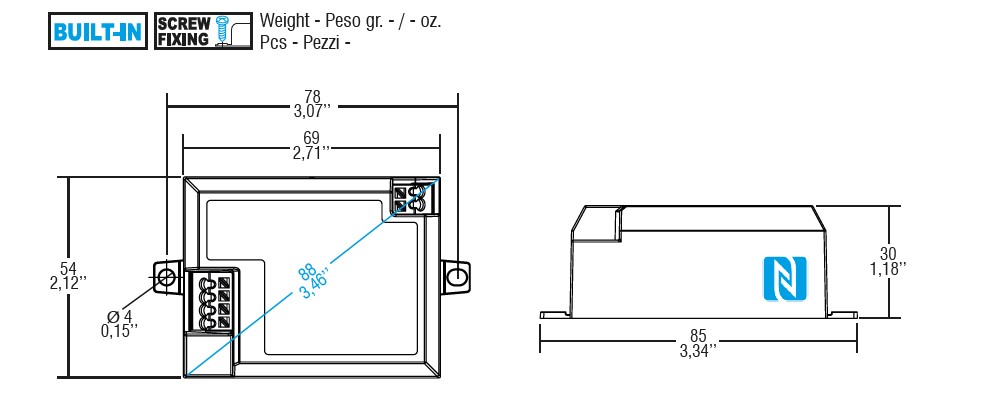 142024 Maße 142024 Maße
