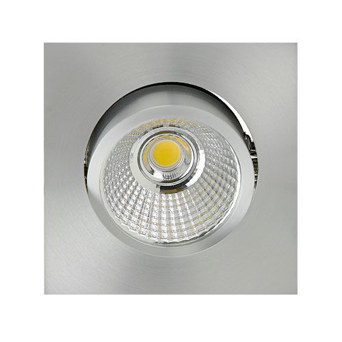 Einbaudownlight quadratisch weiss Einbaudownlight quadratisch weiss