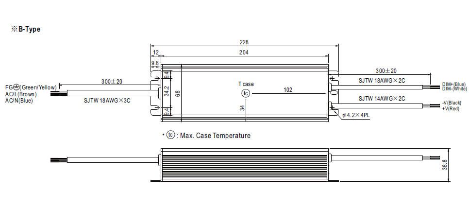 HLG-150 Schaltung HLG-150 Schaltung