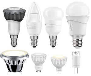 LED light sources