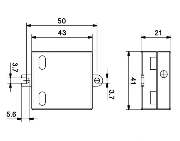 Einbaudimmer Abmessungen Einbaudimmer Abmessungen