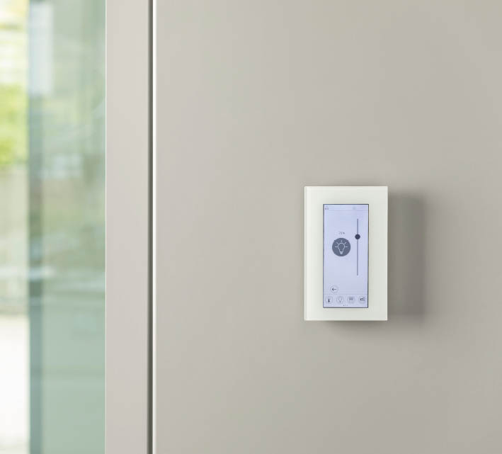 Thanos EVO room control unit Thanos EVO room control unit