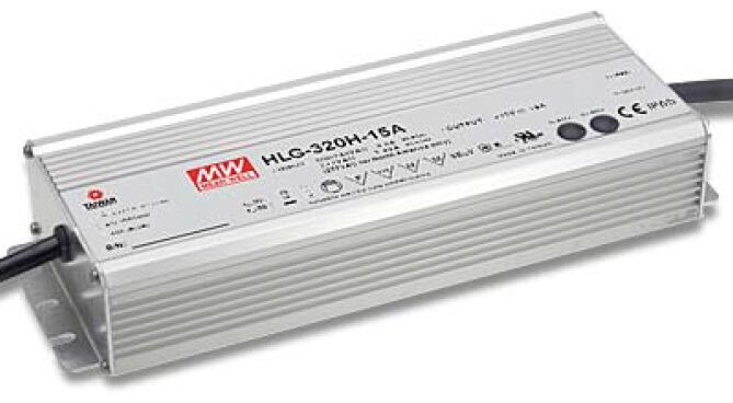 Meanwell HLG-320H-12/24 Meanwell HLG-320H-12/24