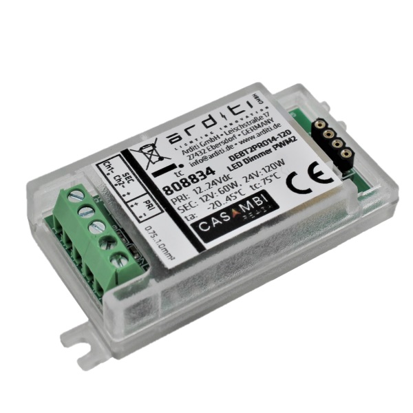 808834 PWM2 Dimmer 808834 PWM2 Dimmer