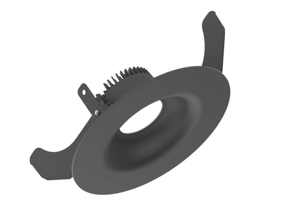 Large Downlight Linea 120 LV-TW