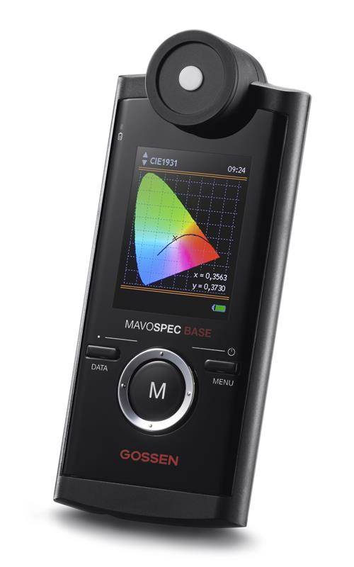 Mavospec Base M521G | Lite M530G from Gossen