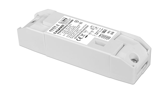 LED driver with Casambi inside - TCI Professional Casambi