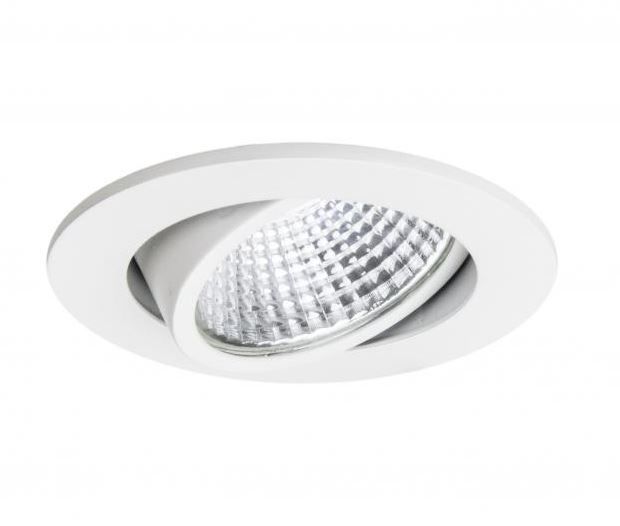 COB LED downlight 6W weiß COB LED downlight 6W weiß