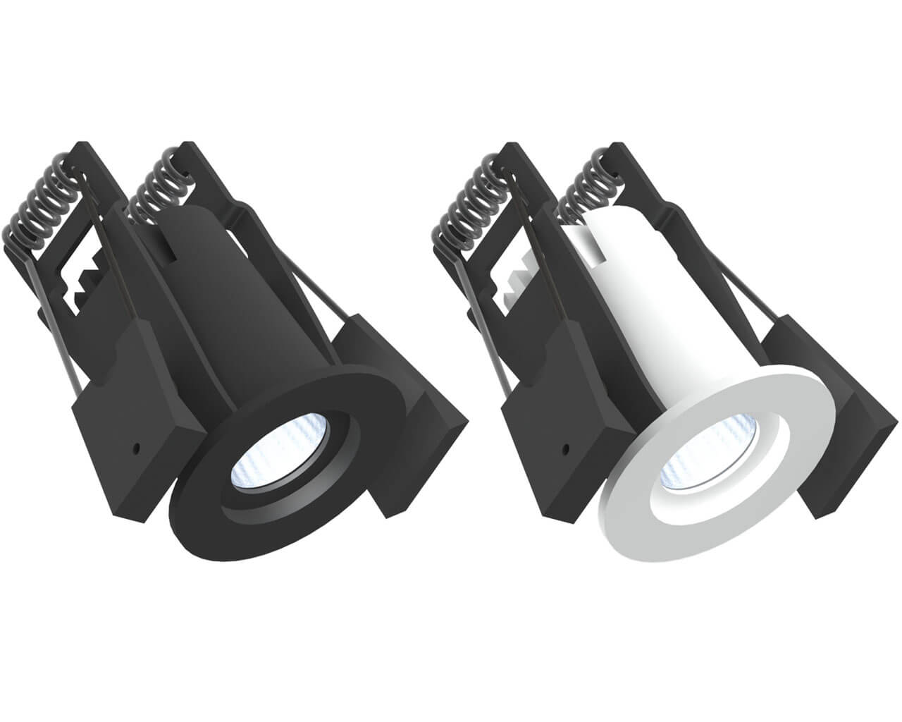 Fluxe 35 mit Drahtfeder Fluxe 35 mit Drahtfeder