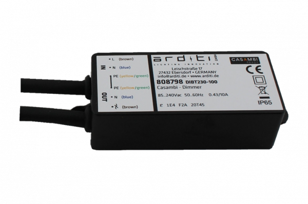 IP 65 Casambi Phasendimmer IP 65 Casambi Phasendimmer