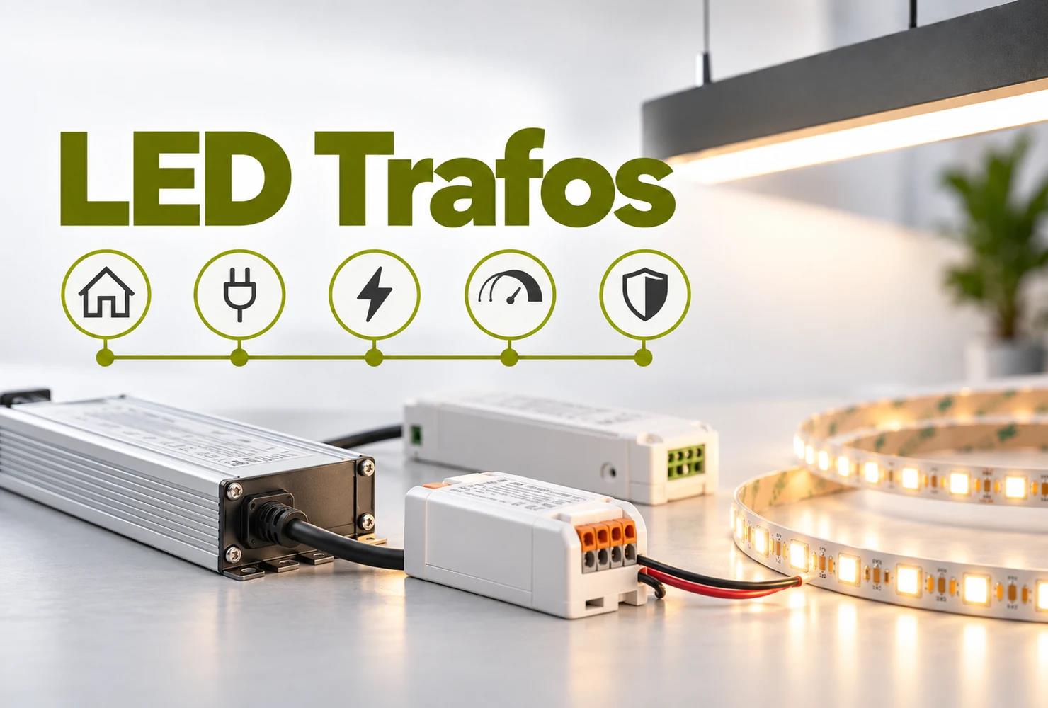 LED Trafos LED Trafos