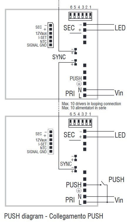 Maxi Jolly HC-2 LED Hochstrom Treiber - 3.jpg Maxi Jolly HC/2 Schaltplan 1