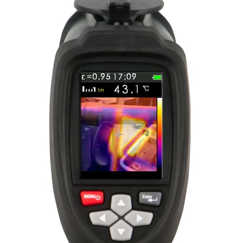 PCE Instruments Wärmebildkamera PCE-TC 28
