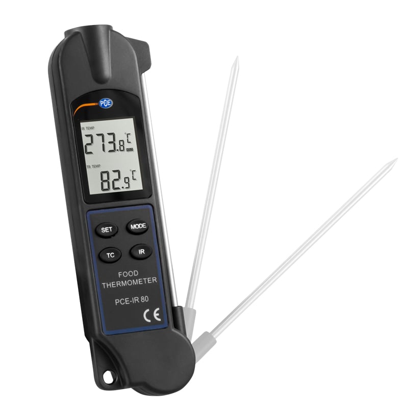 5885930_1235088 PCE Instruments Pyrometer PCE-IR 80