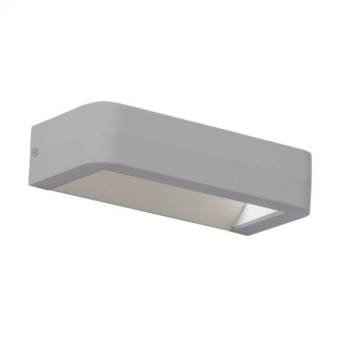 met-14ww7.jpg METOO LED wall-mounted luminaire 10 W