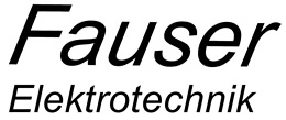 Reiner Fauser Elektrotechnik