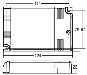 TCI MP 50 K3 - LED driver