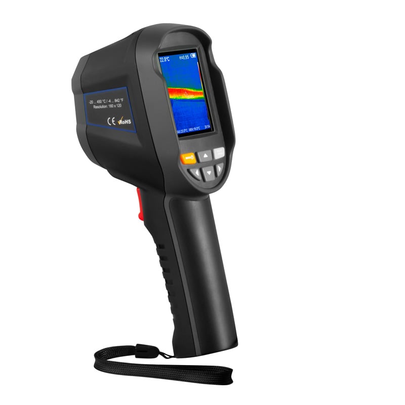 PCE Instruments thermal imaging camera PCE-TC 30N PCE Instruments thermal imaging camera PCE-TC 30N