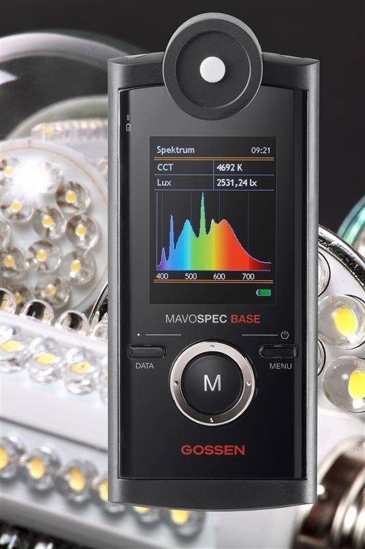 Mavospec MG521G Mavospec MG521G