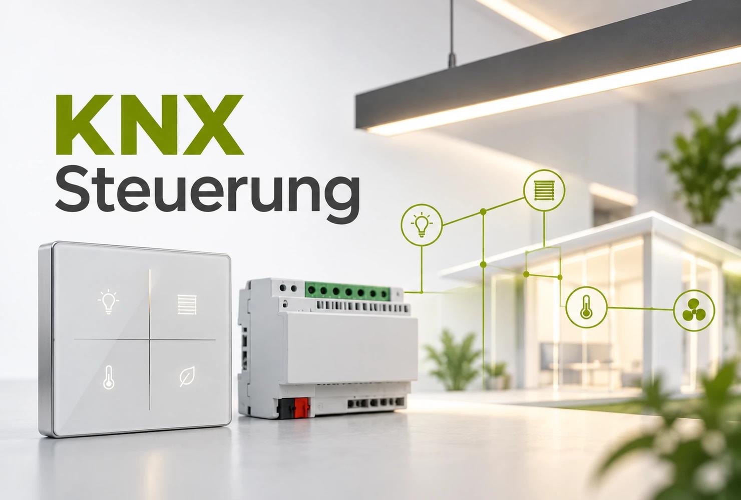 KNX Steuerung KNX Steuerung