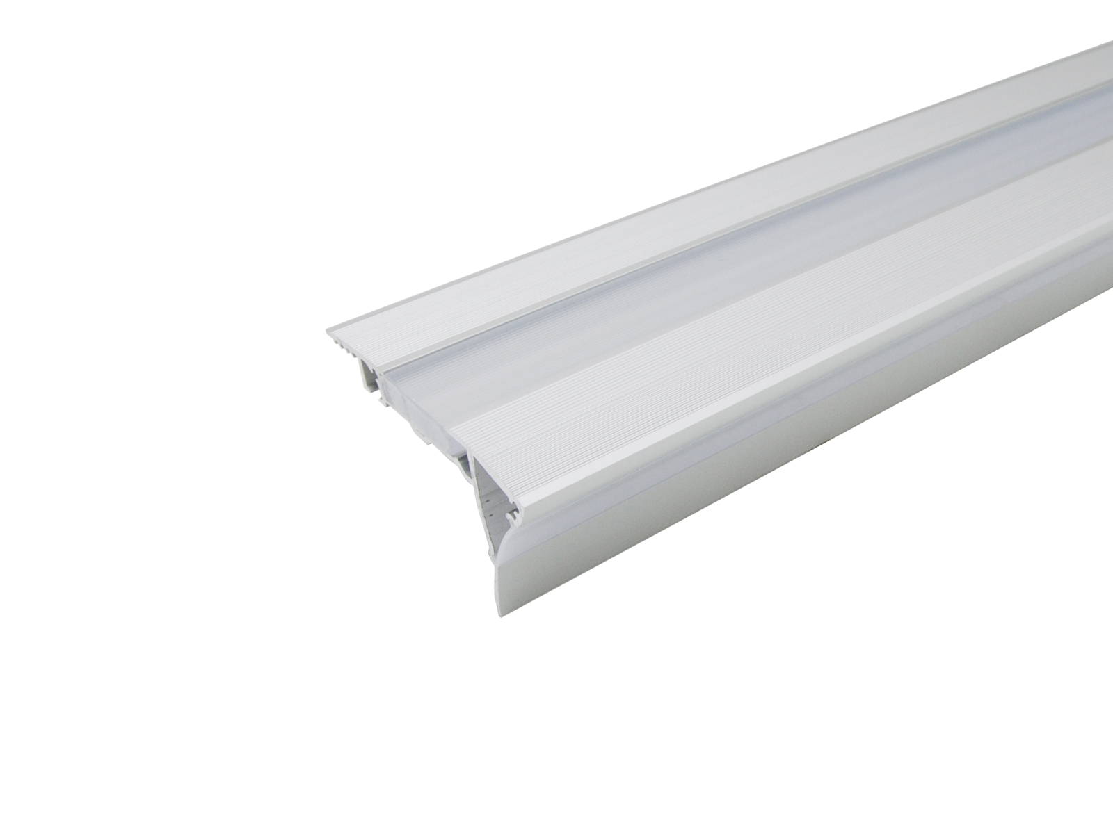 Treppenstufenprofil Alu B2