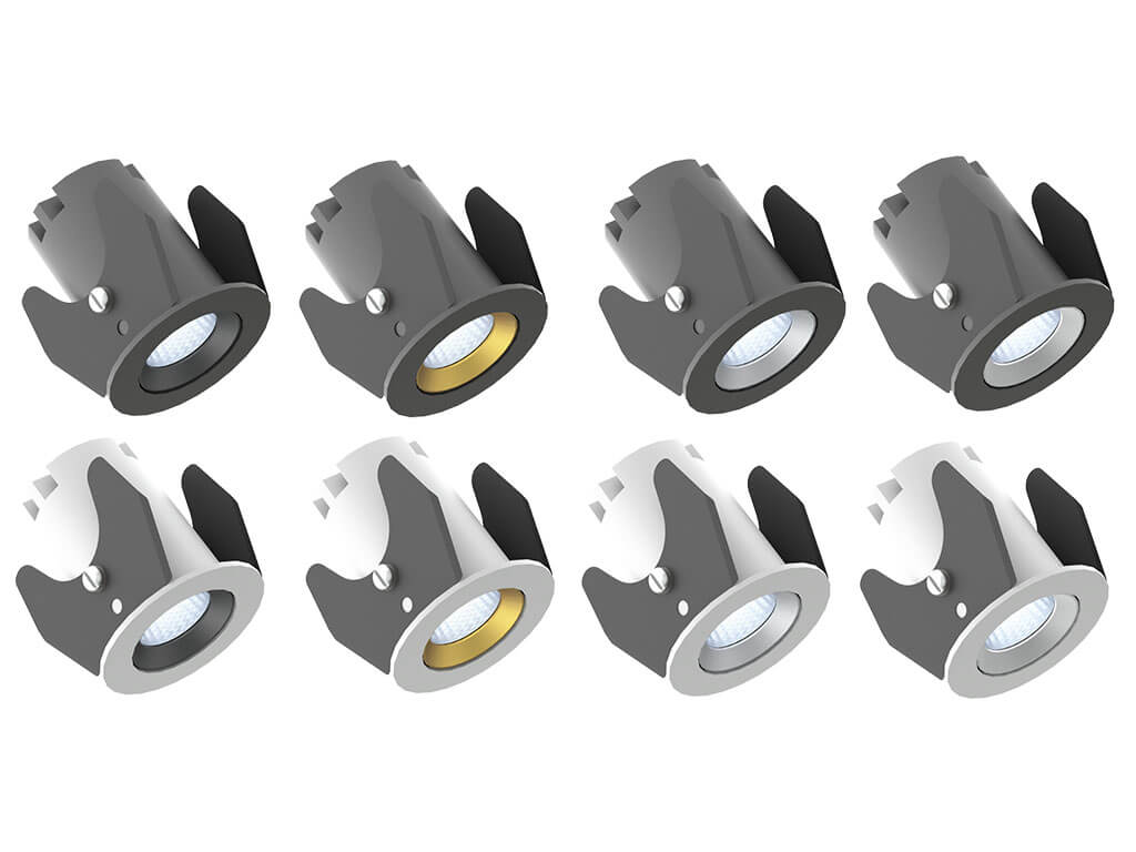 Strada 35 mit Betonfeder