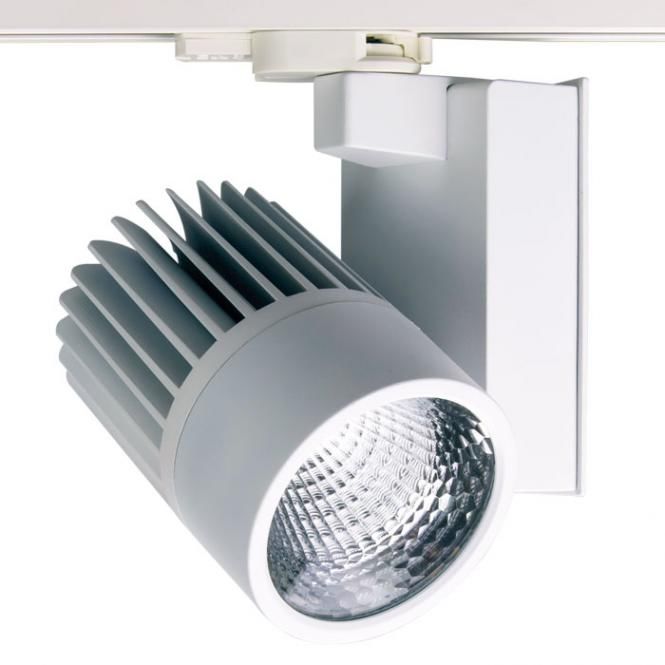 LED Track spotlight DALI BWS40-DA